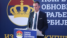 Dokaz panike u redovima režima